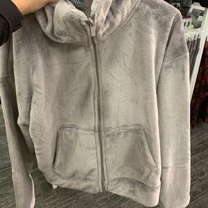Fleece Winter Jacket